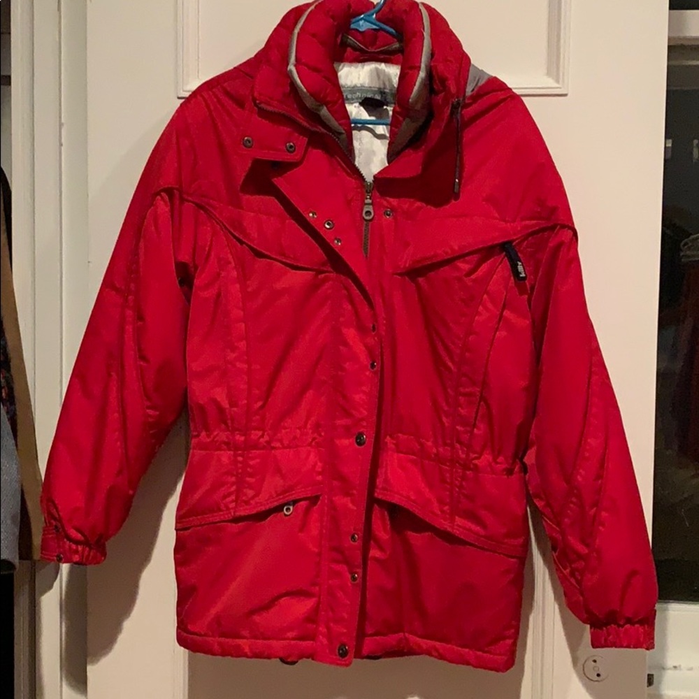 Killy Technical Equipment Women's Parka